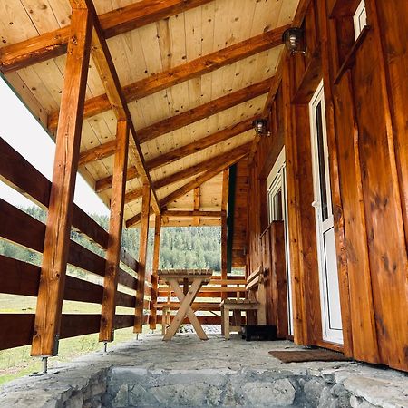 Nomad Lodge Zminica Žabljak Εξωτερικό φωτογραφία