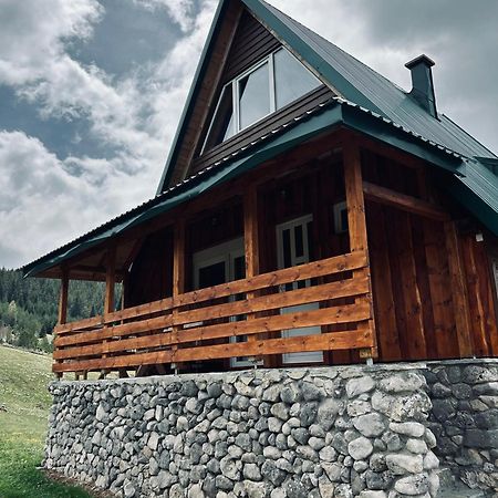 Nomad Lodge Zminica Žabljak Εξωτερικό φωτογραφία