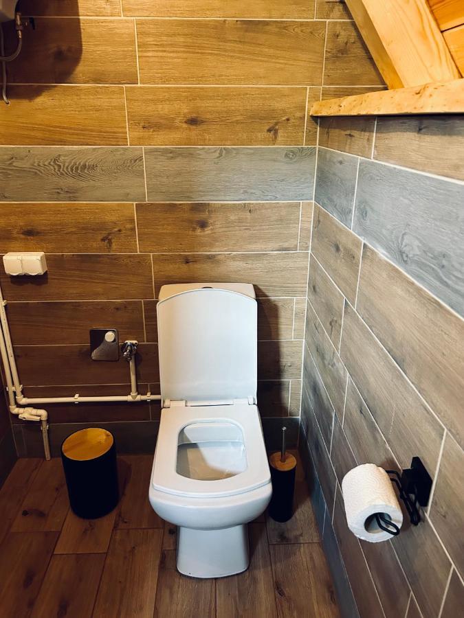 Nomad Lodge Zminica Žabljak Εξωτερικό φωτογραφία