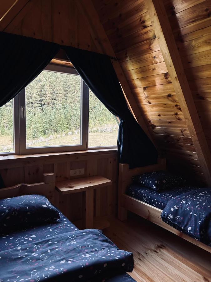 Nomad Lodge Zminica Žabljak Εξωτερικό φωτογραφία
