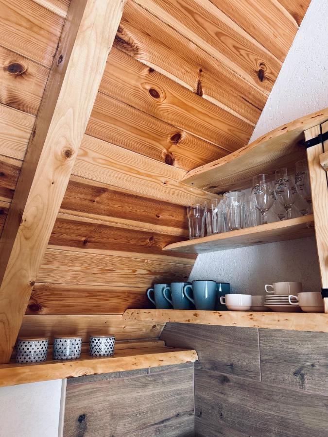 Nomad Lodge Zminica Žabljak Εξωτερικό φωτογραφία