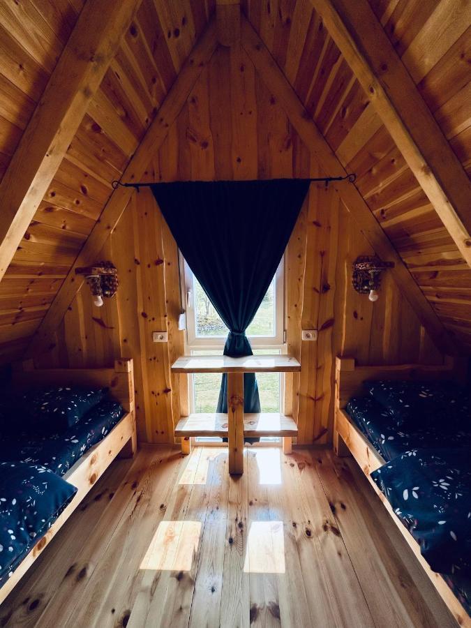 Nomad Lodge Zminica Žabljak Εξωτερικό φωτογραφία