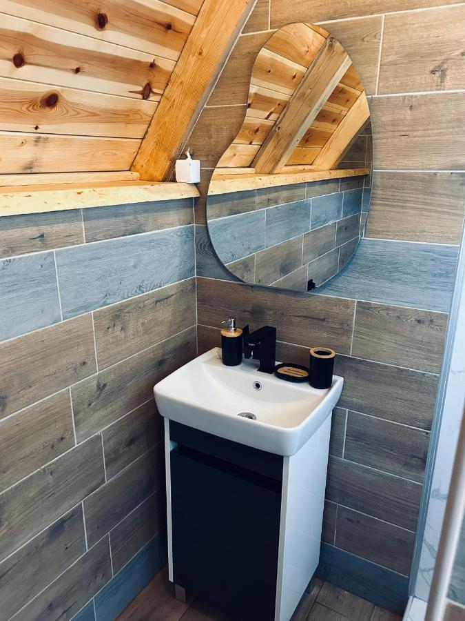 Nomad Lodge Zminica Žabljak Εξωτερικό φωτογραφία