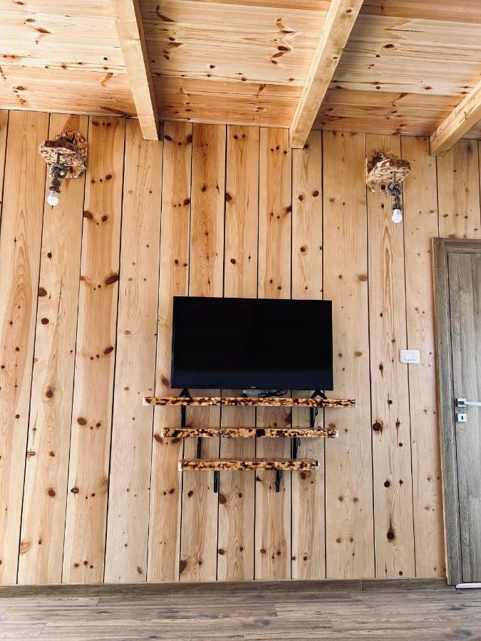 Nomad Lodge Zminica Žabljak Εξωτερικό φωτογραφία