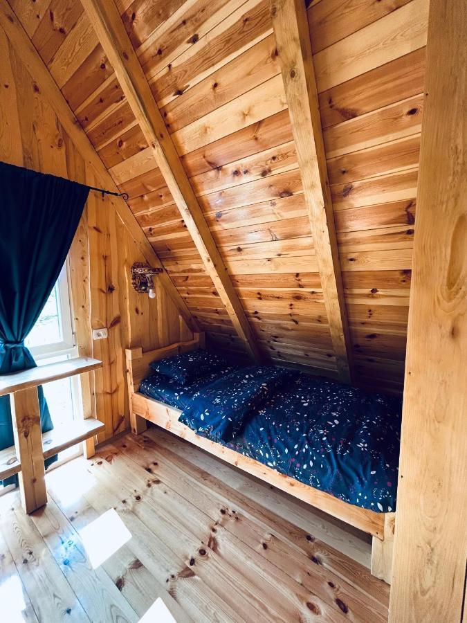 Nomad Lodge Zminica Žabljak Εξωτερικό φωτογραφία