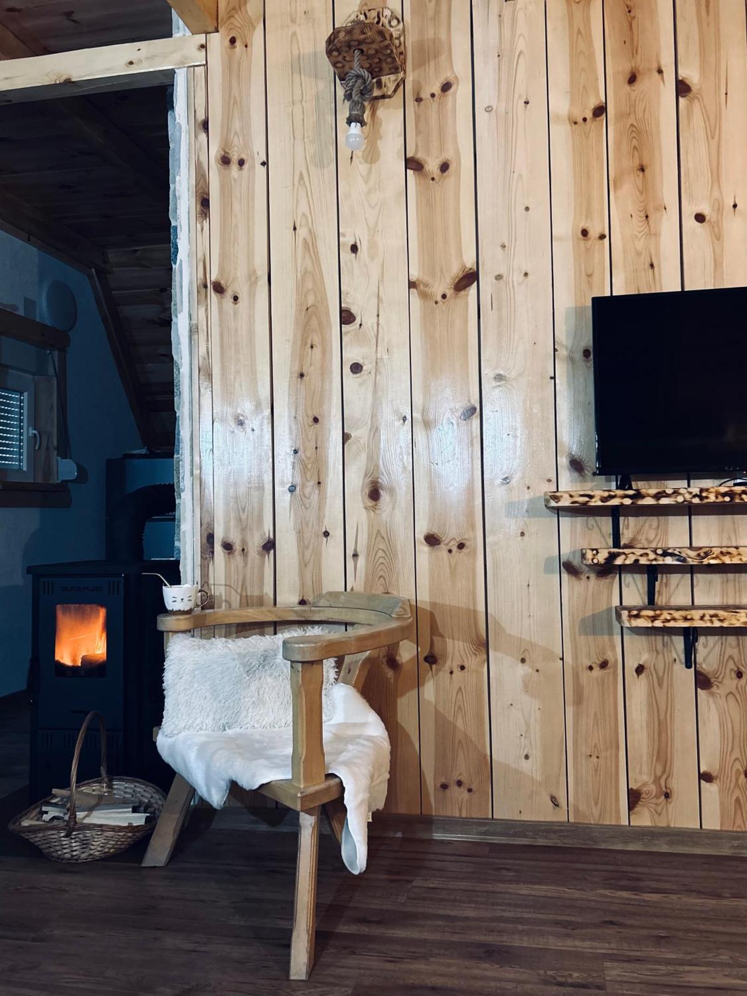 Nomad Lodge Zminica Žabljak Εξωτερικό φωτογραφία