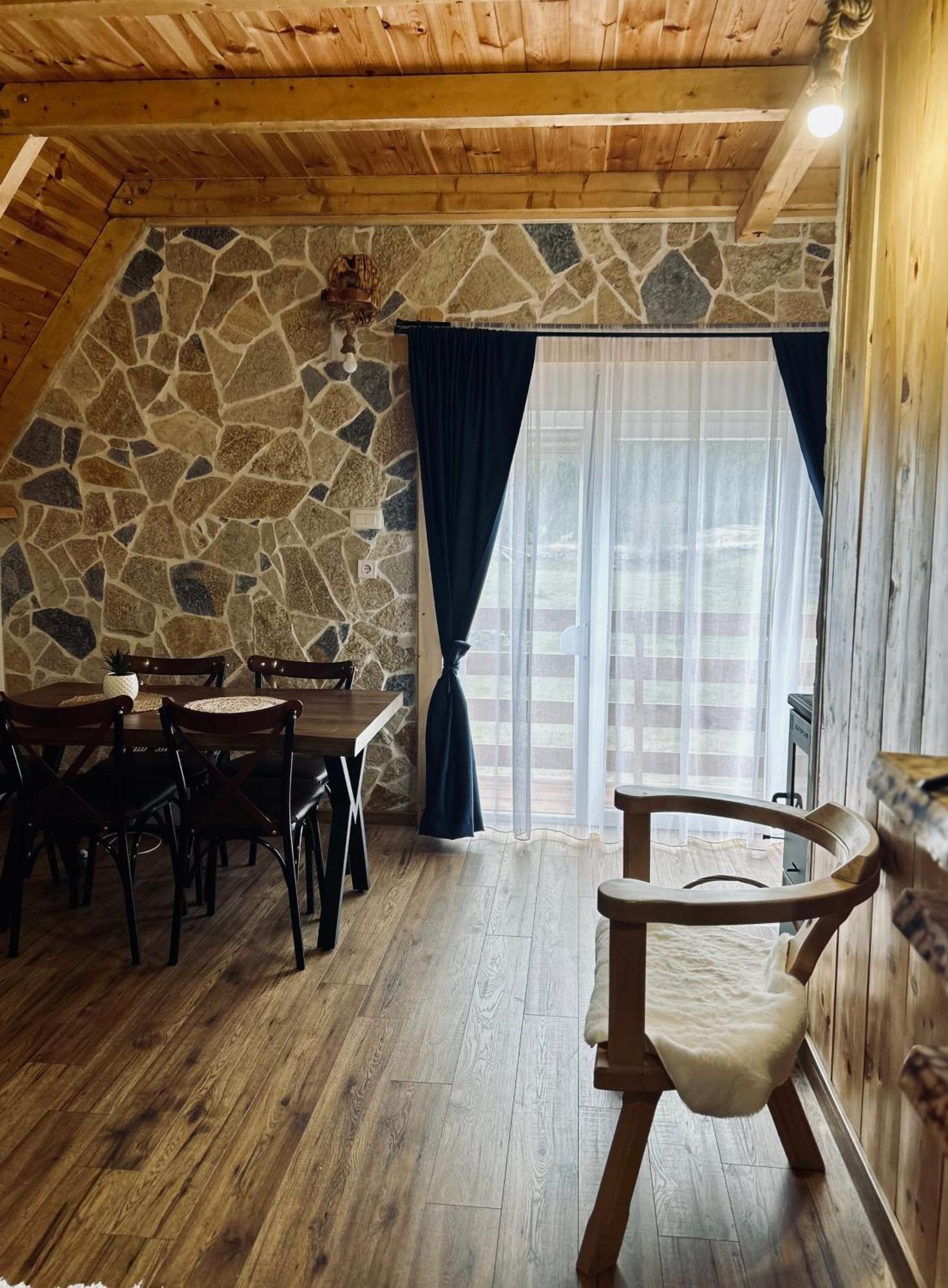 Nomad Lodge Zminica Žabljak Εξωτερικό φωτογραφία