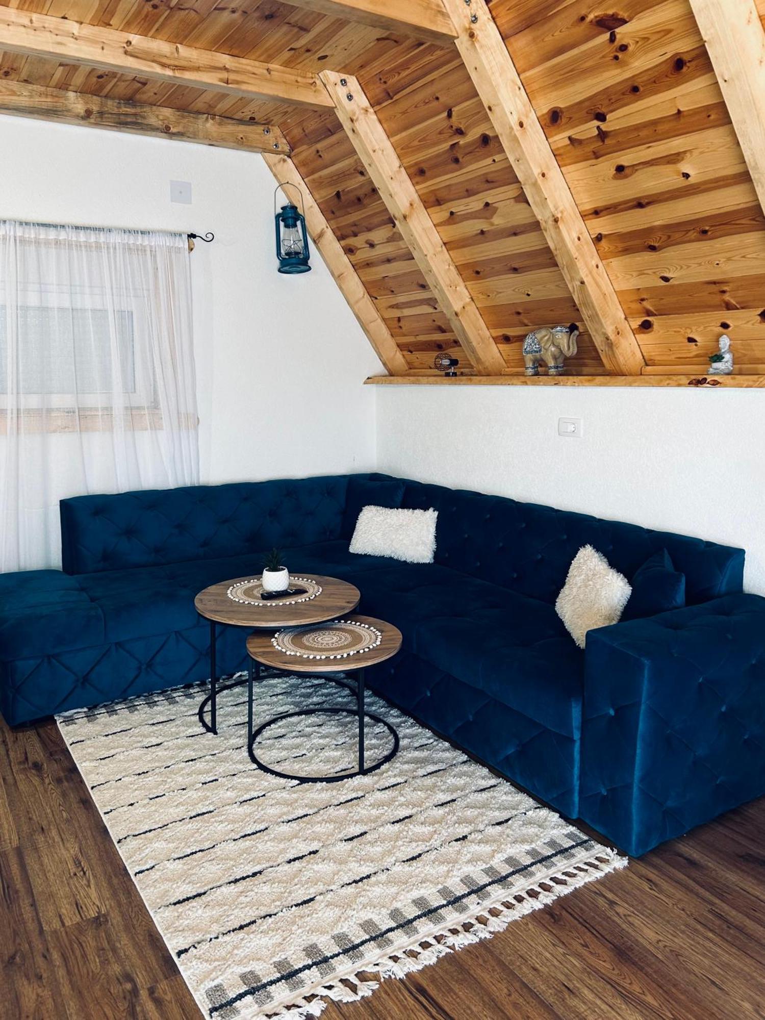 Nomad Lodge Zminica Žabljak Εξωτερικό φωτογραφία