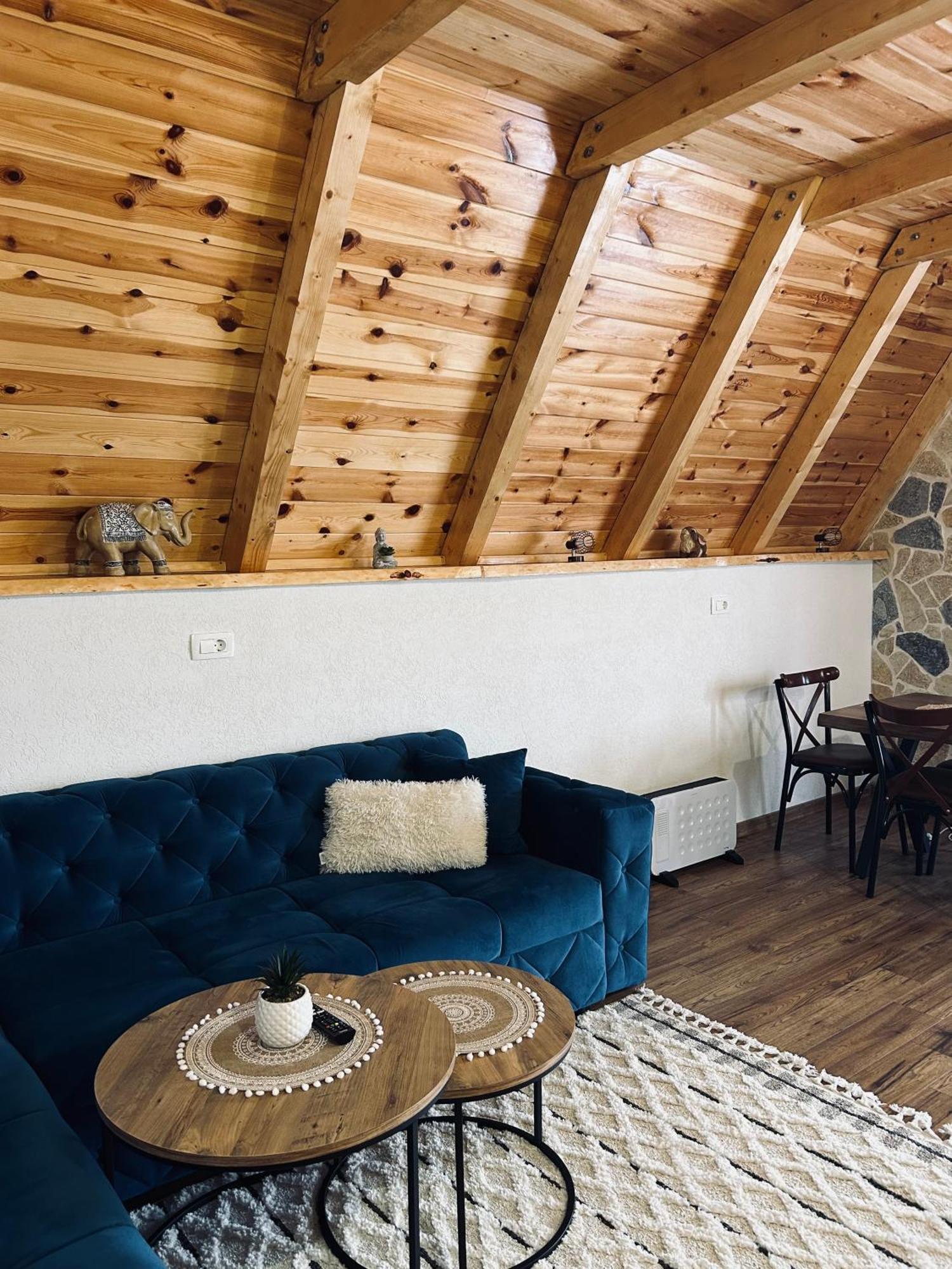 Nomad Lodge Zminica Žabljak Εξωτερικό φωτογραφία
