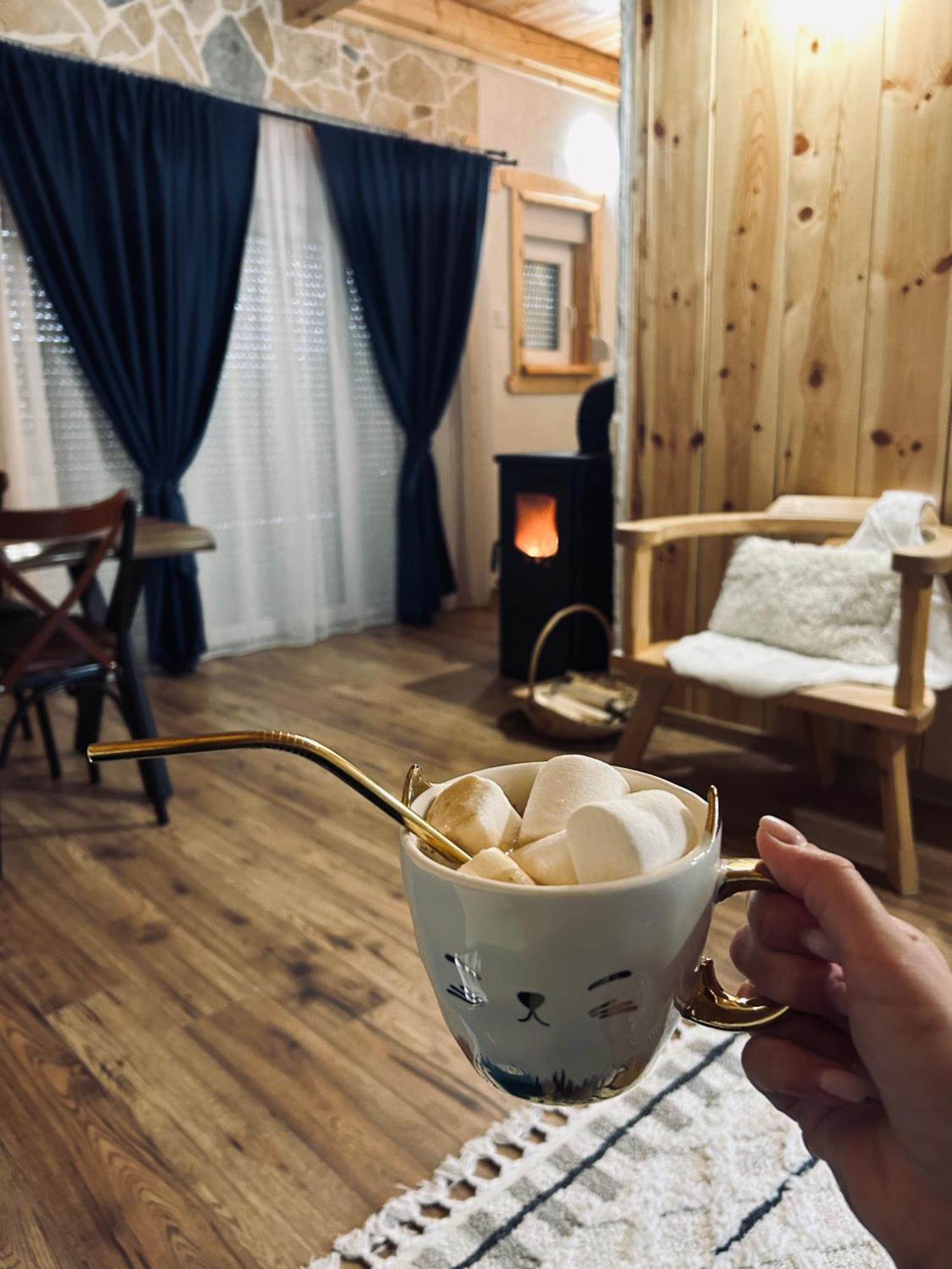 Nomad Lodge Zminica Žabljak Εξωτερικό φωτογραφία