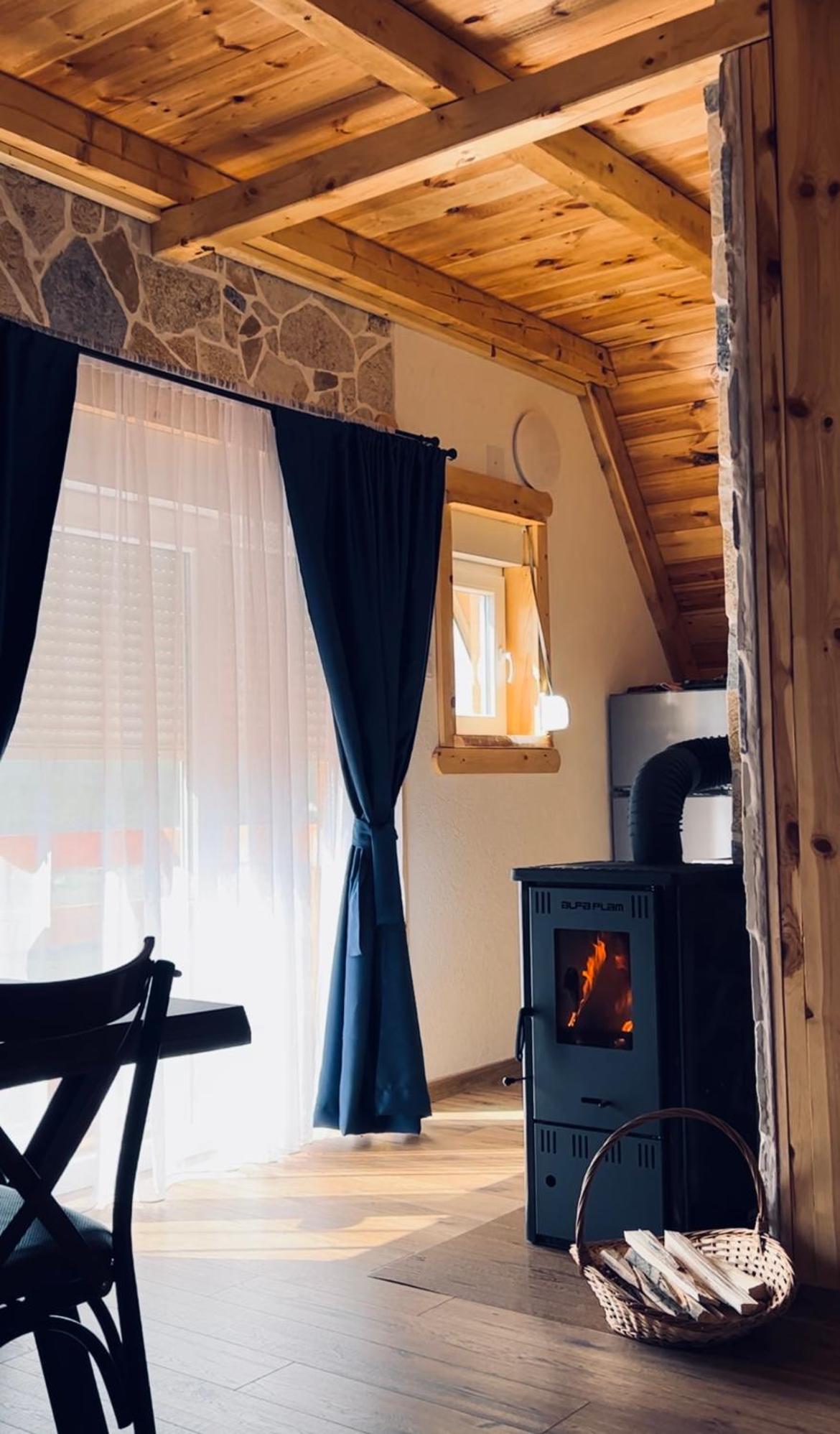 Nomad Lodge Zminica Žabljak Εξωτερικό φωτογραφία