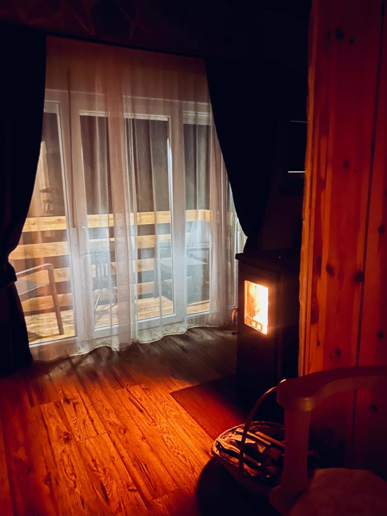 Nomad Lodge Zminica Žabljak Εξωτερικό φωτογραφία