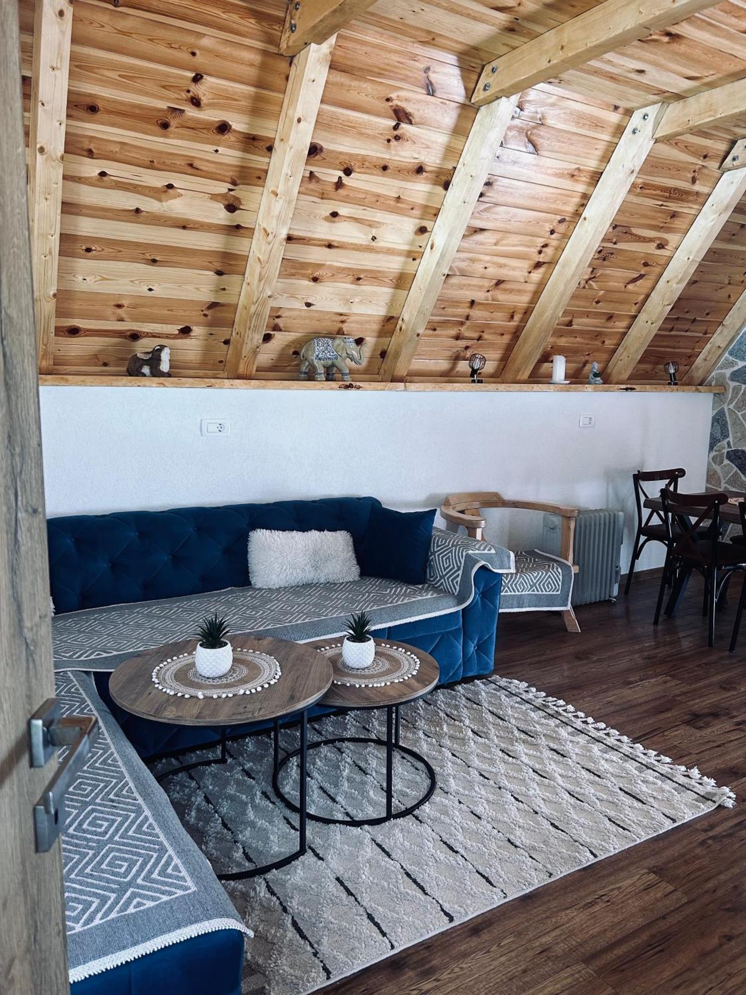 Nomad Lodge Zminica Žabljak Εξωτερικό φωτογραφία