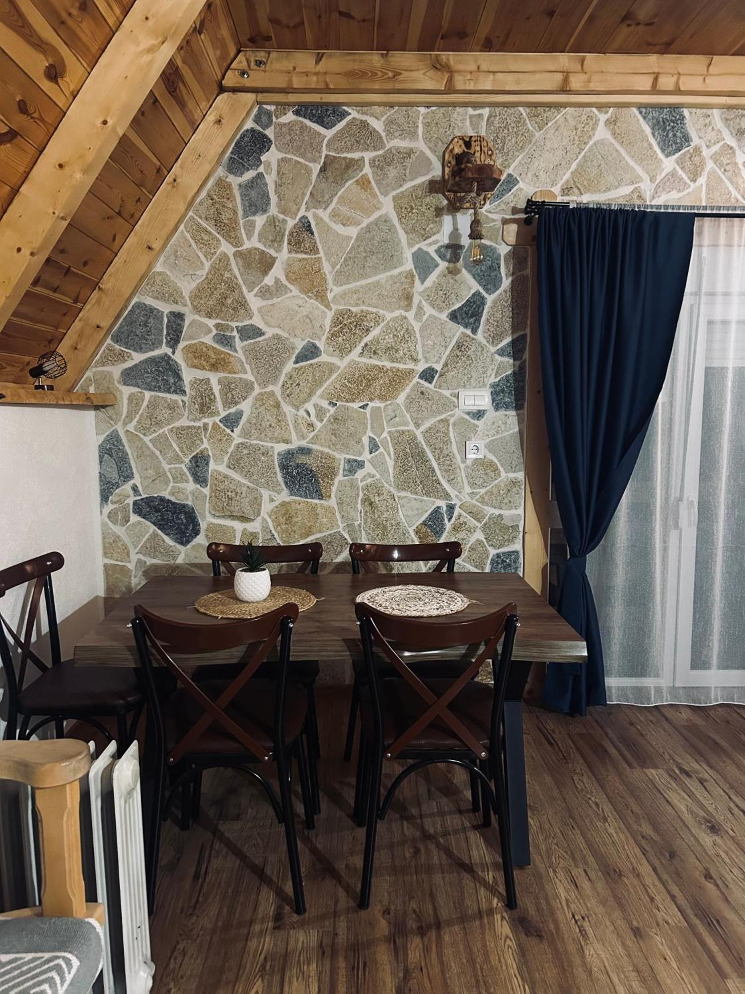 Nomad Lodge Zminica Žabljak Εξωτερικό φωτογραφία